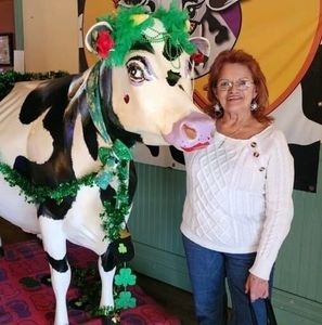 Meet your Posher, Bertha